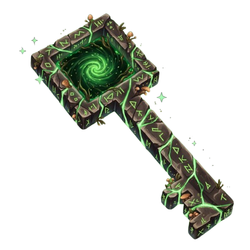 Runic Key